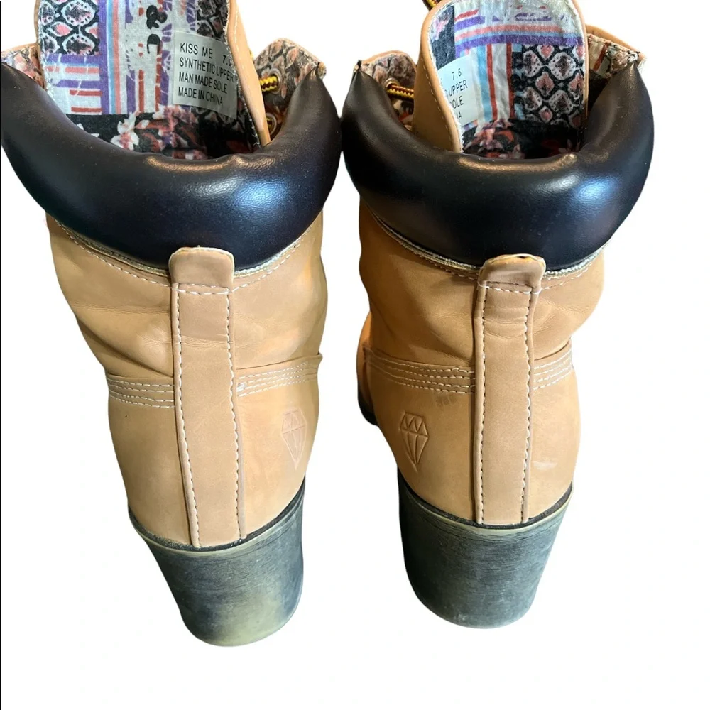 Rock & Candy By Zigi boots size 7.5 - Picture 4 of 8